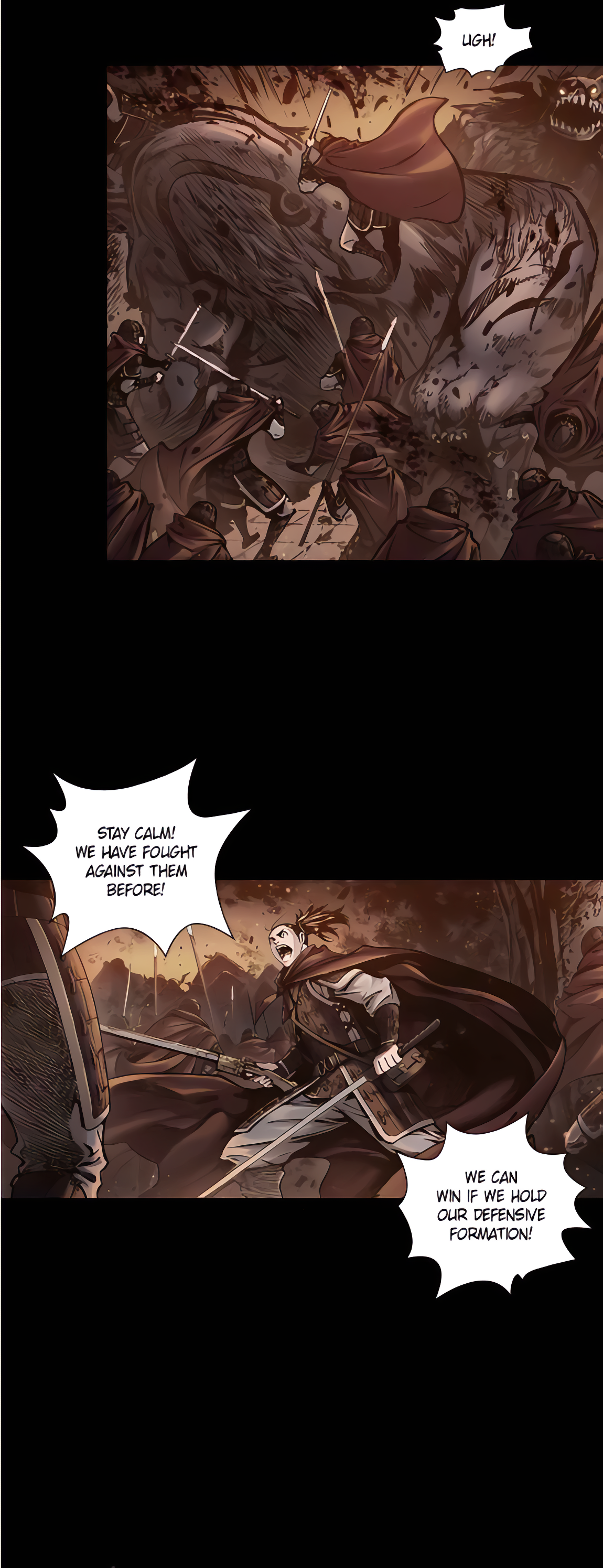 Read Blade of the Phantom Master Manga Online