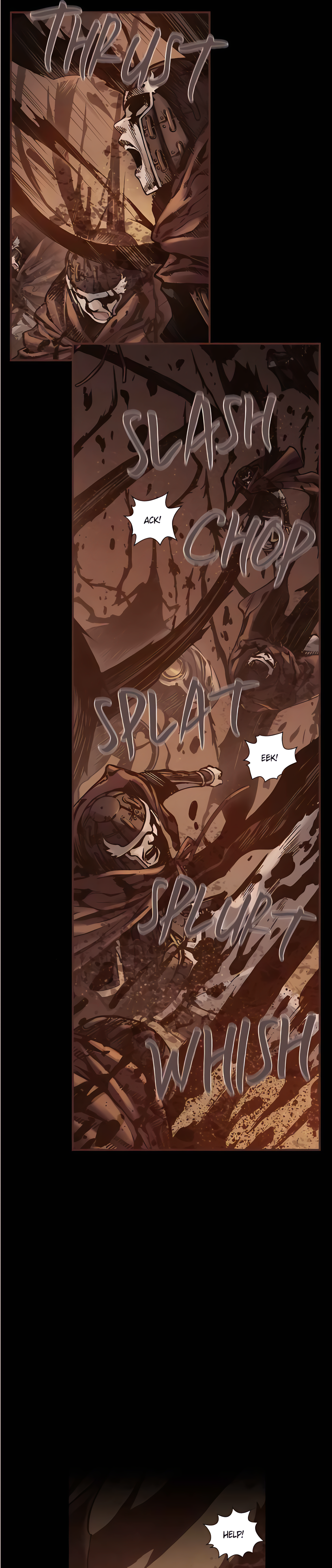 Read Blade of the Phantom Master Manga Online