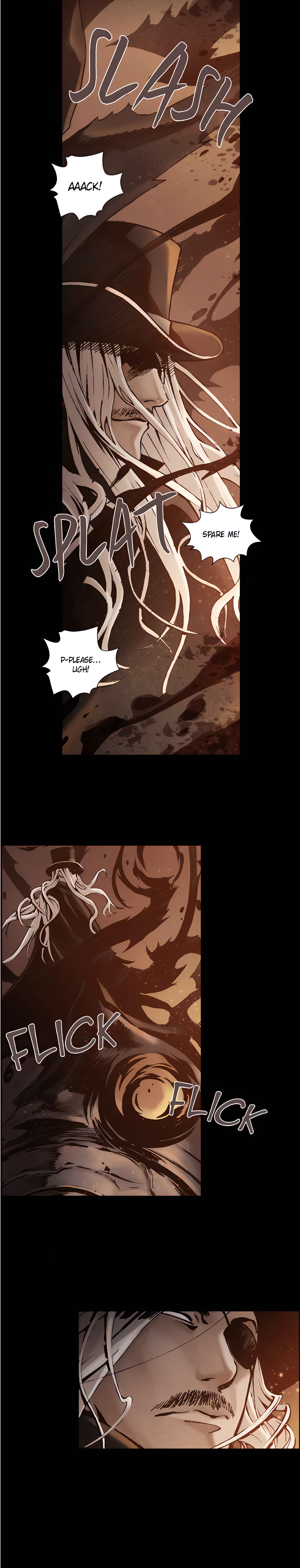 Read Blade of the Phantom Master Manga Online