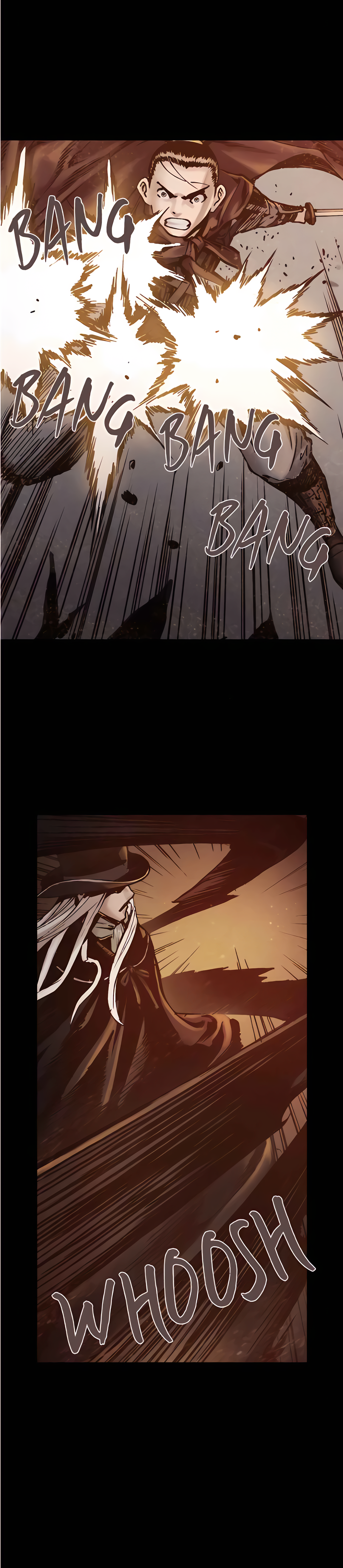 Read Blade of the Phantom Master Manga Online