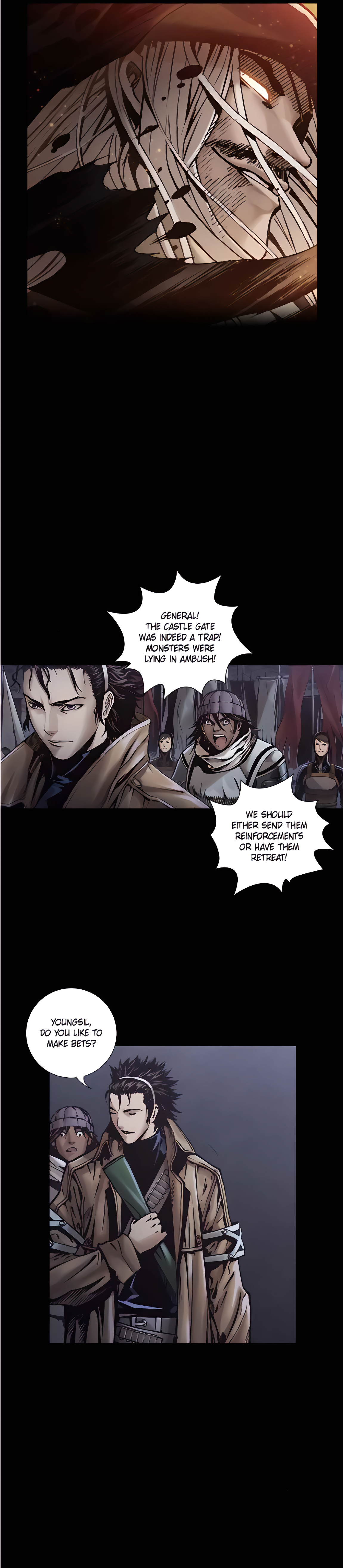 Read Blade of the Phantom Master Manga Online
