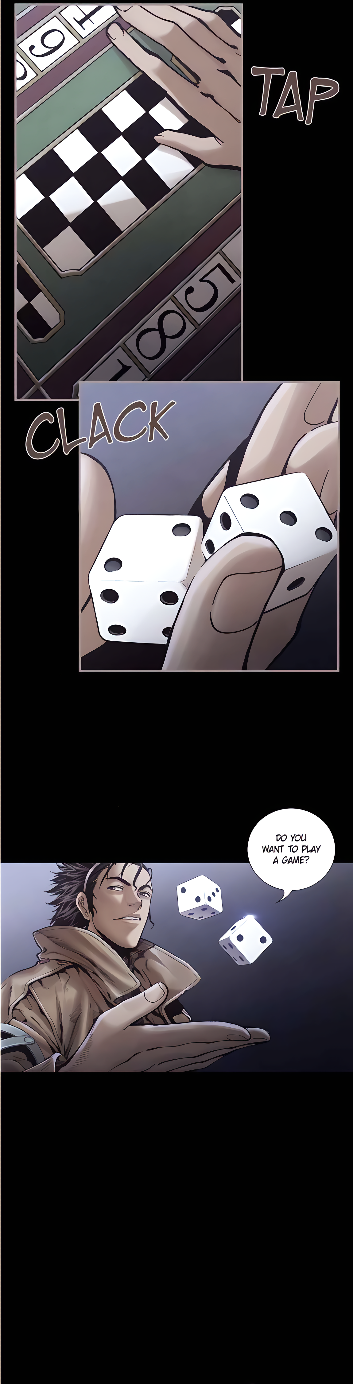 Read Blade of the Phantom Master Manga Online
