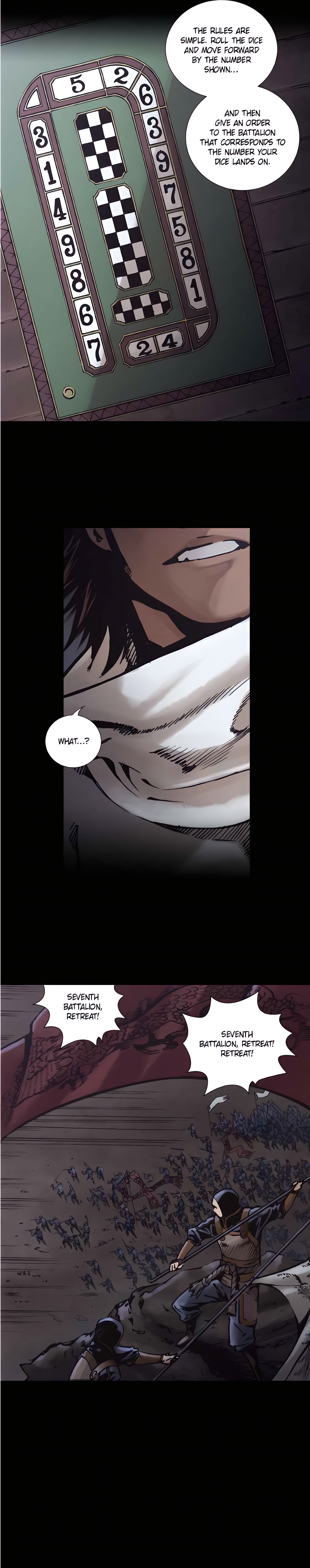 Read Blade of the Phantom Master Manga Online