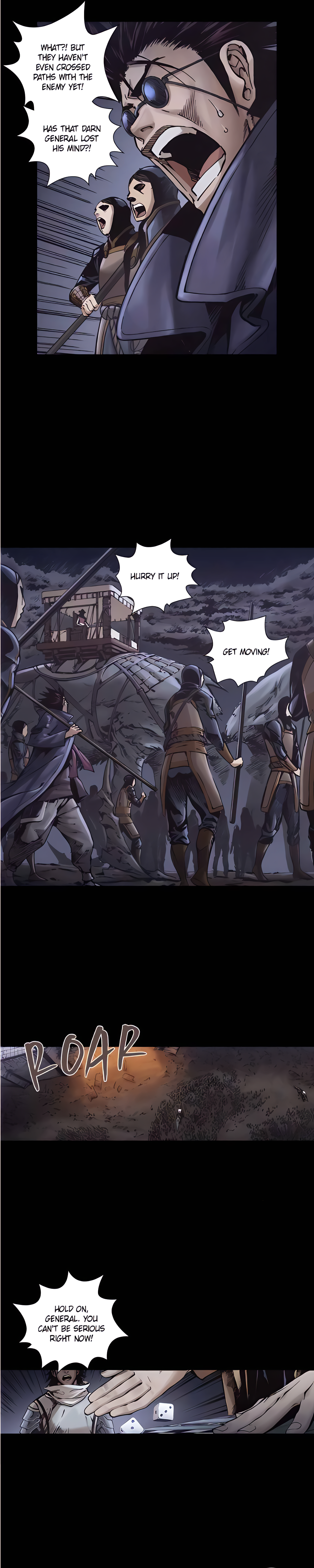 Read Blade of the Phantom Master Manga Online