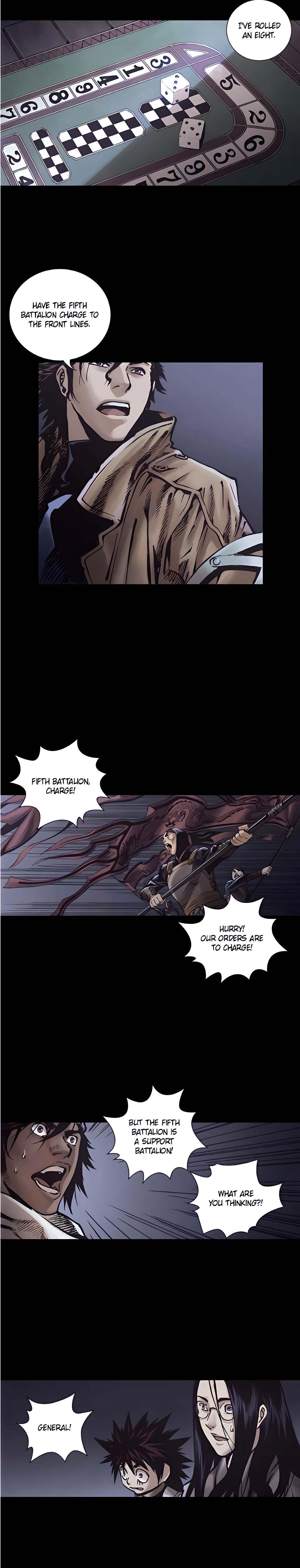 Read Blade of the Phantom Master Manga Online
