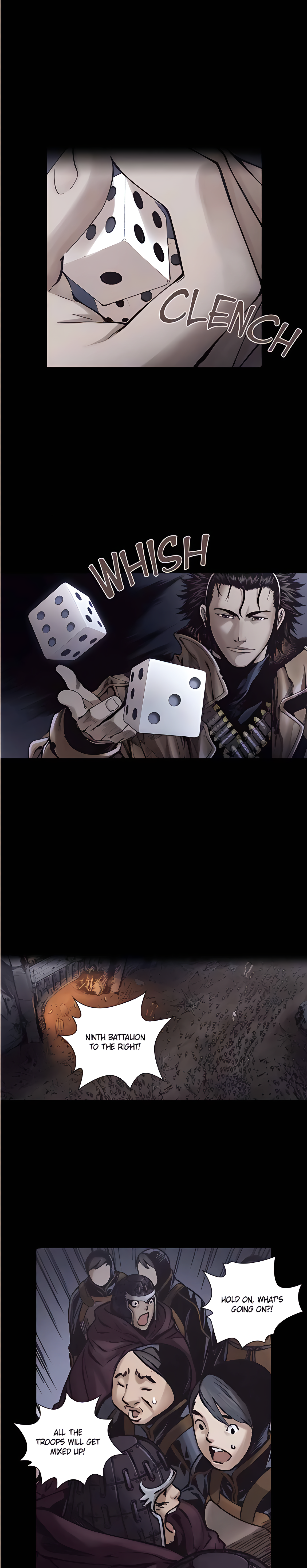 Read Blade of the Phantom Master Manga Online
