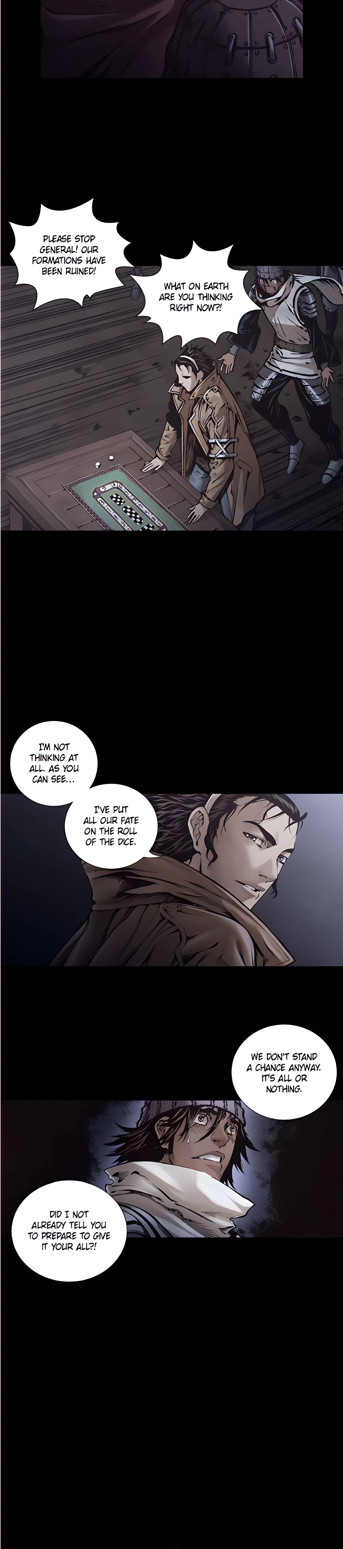 Read Blade of the Phantom Master Manga Online