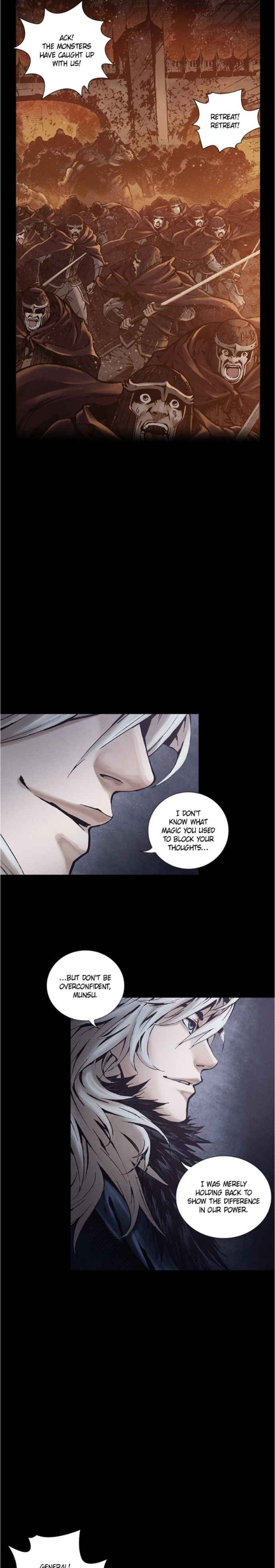 Read Blade of the Phantom Master Manga Online
