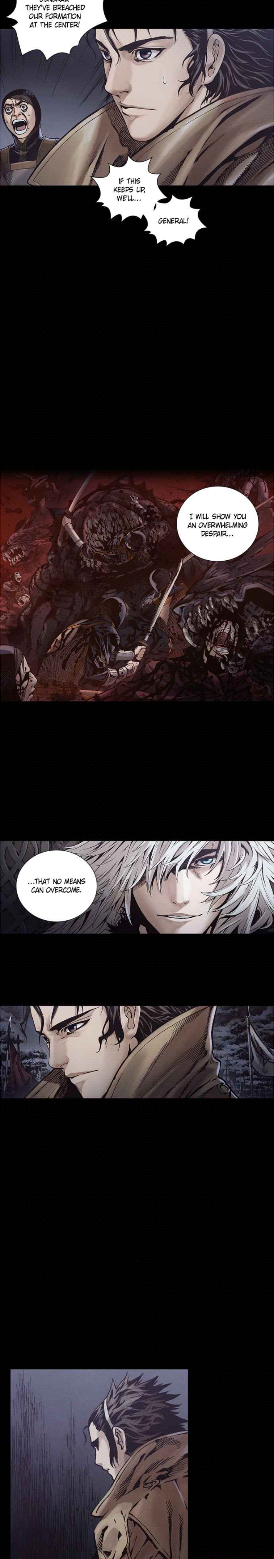 Read Blade of the Phantom Master Manga Online