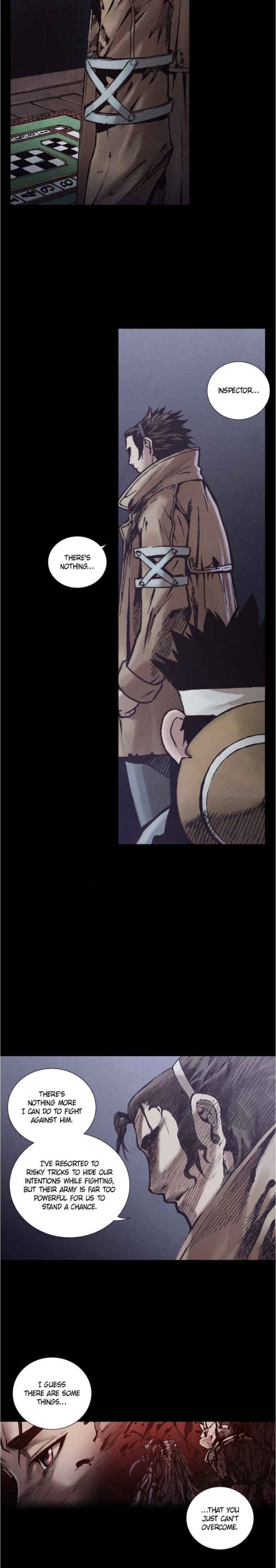 Read Blade of the Phantom Master Manga Online