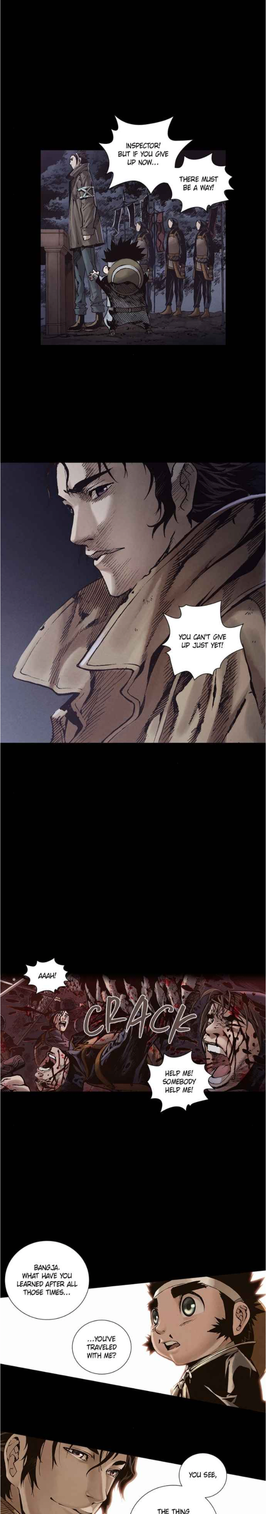 Read Blade of the Phantom Master Manga Online