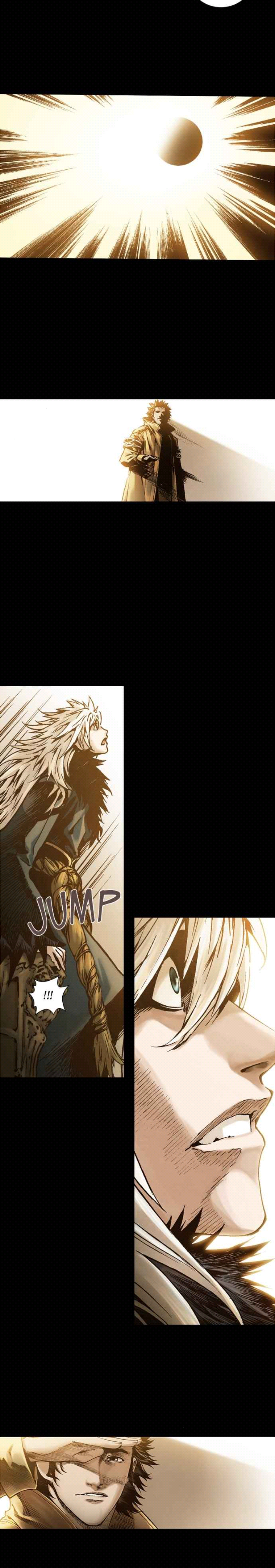 Read Blade of the Phantom Master Manga Online