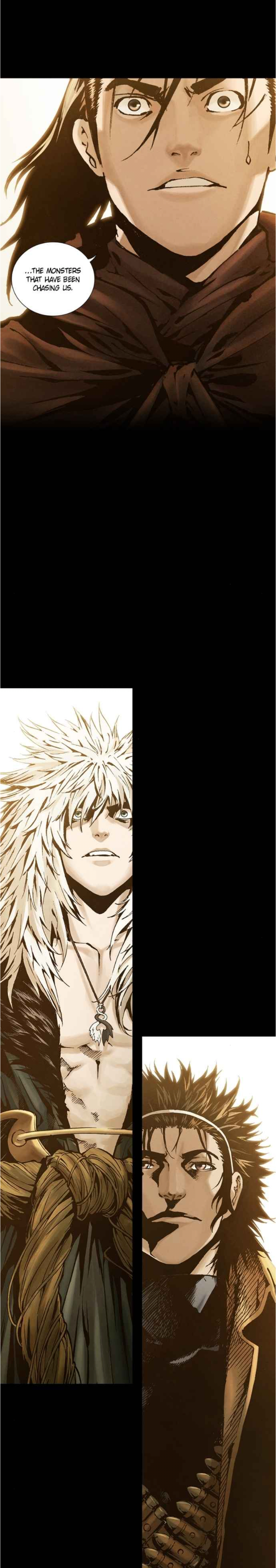 Read Blade of the Phantom Master Manga Online