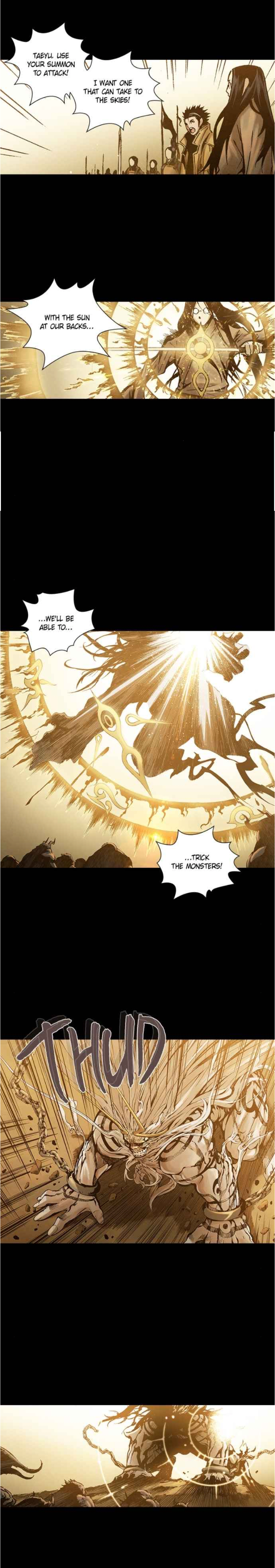 Read Blade of the Phantom Master Manga Online