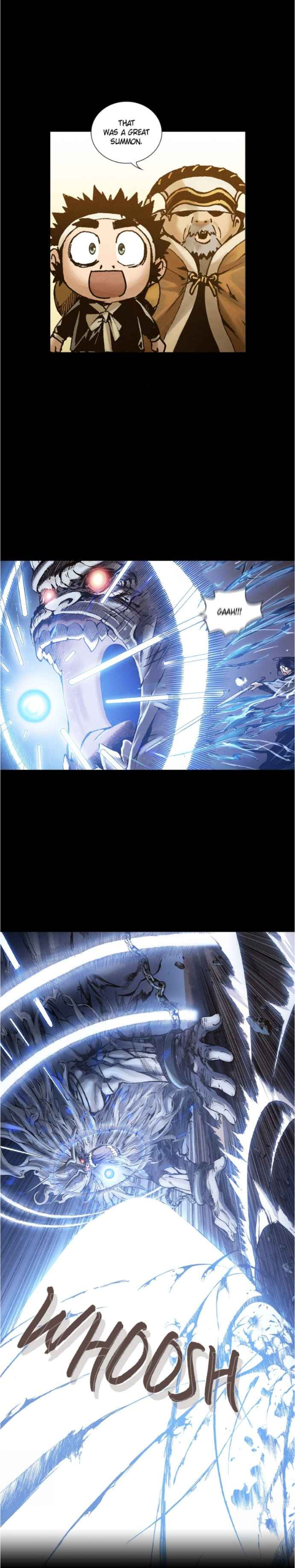 Read Blade of the Phantom Master Manga Online