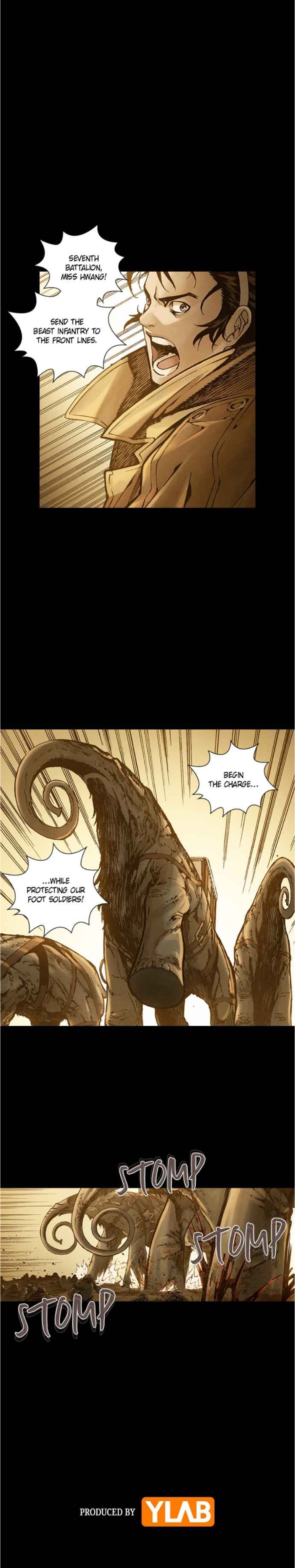 Read Blade of the Phantom Master Manga Online