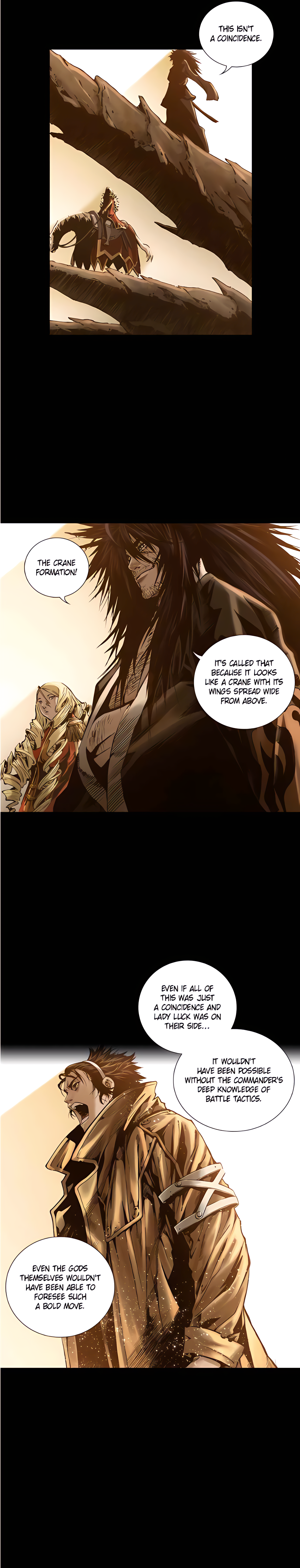 Read Blade of the Phantom Master Manga Online