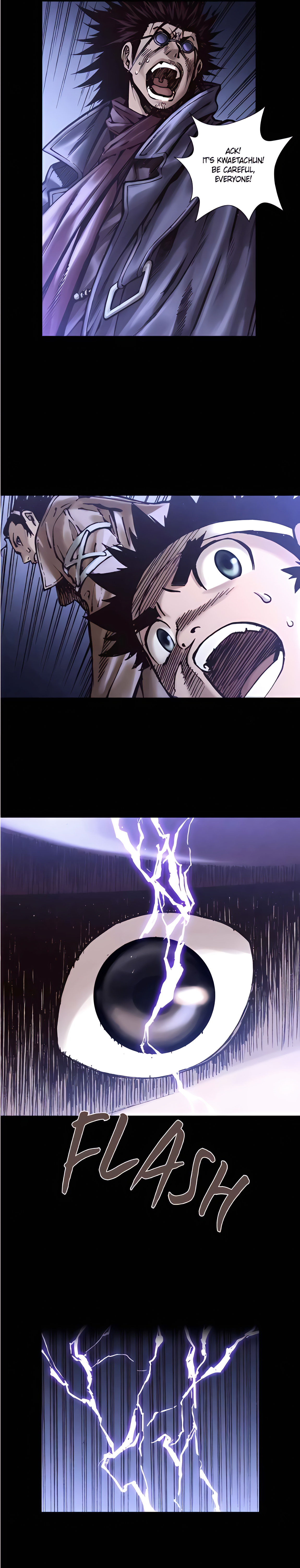 Read Blade of the Phantom Master Manga Online