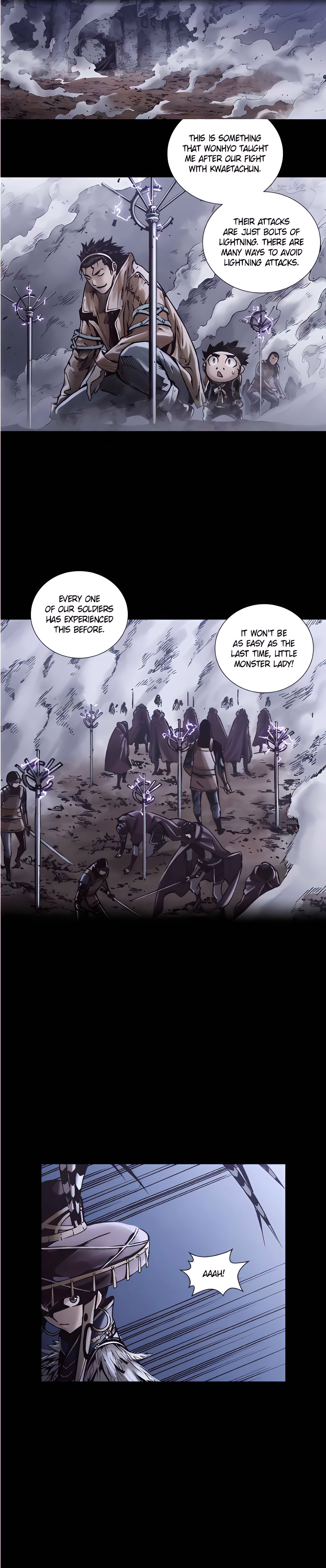 Read Blade of the Phantom Master Manga Online