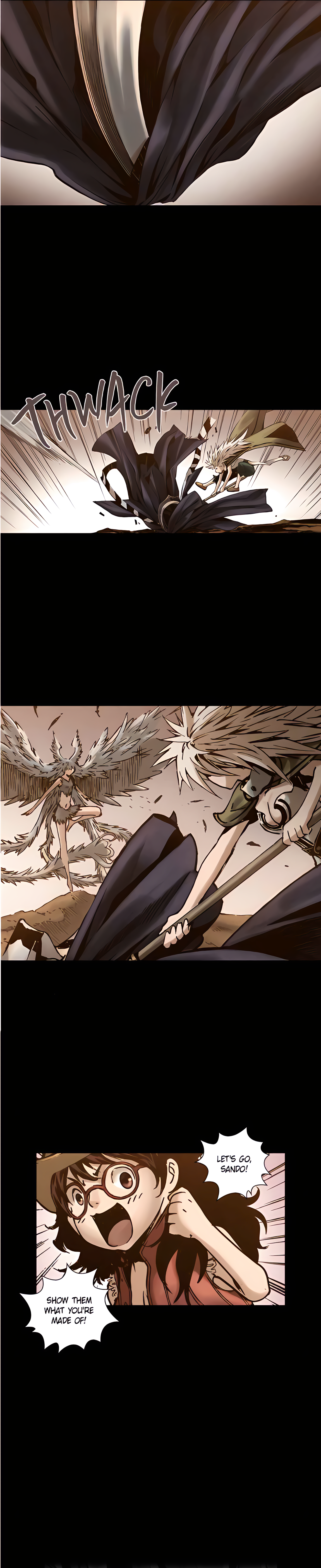 Read Blade of the Phantom Master Manga Online