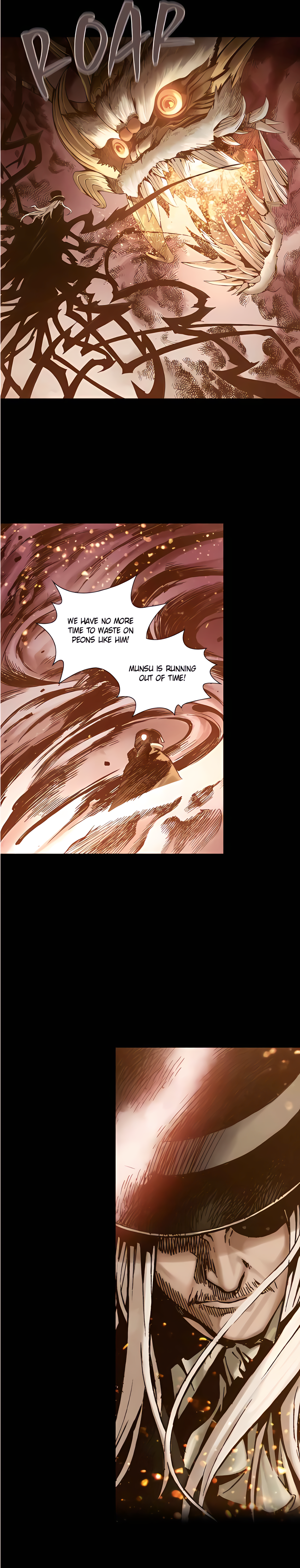 Read Blade of the Phantom Master Manga Online