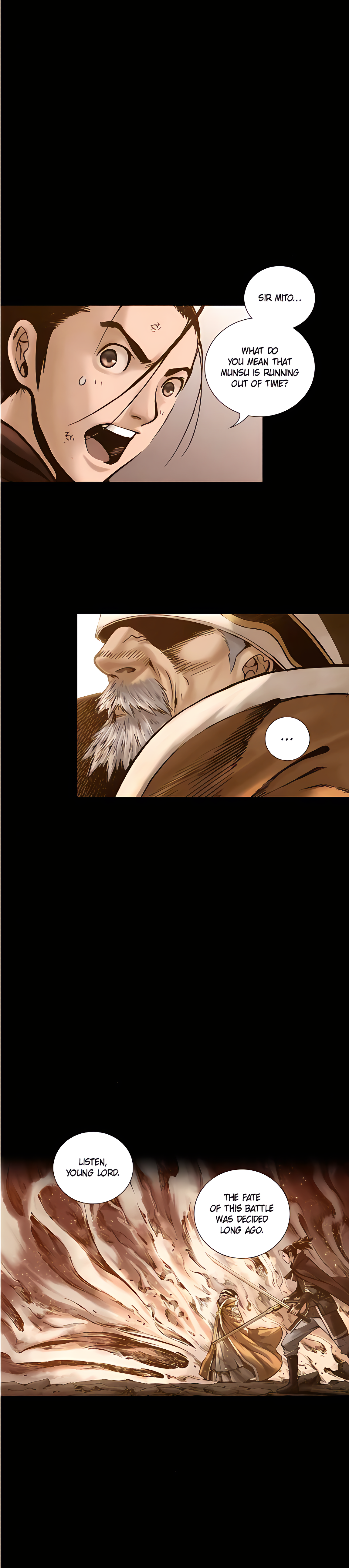 Read Blade of the Phantom Master Manga Online