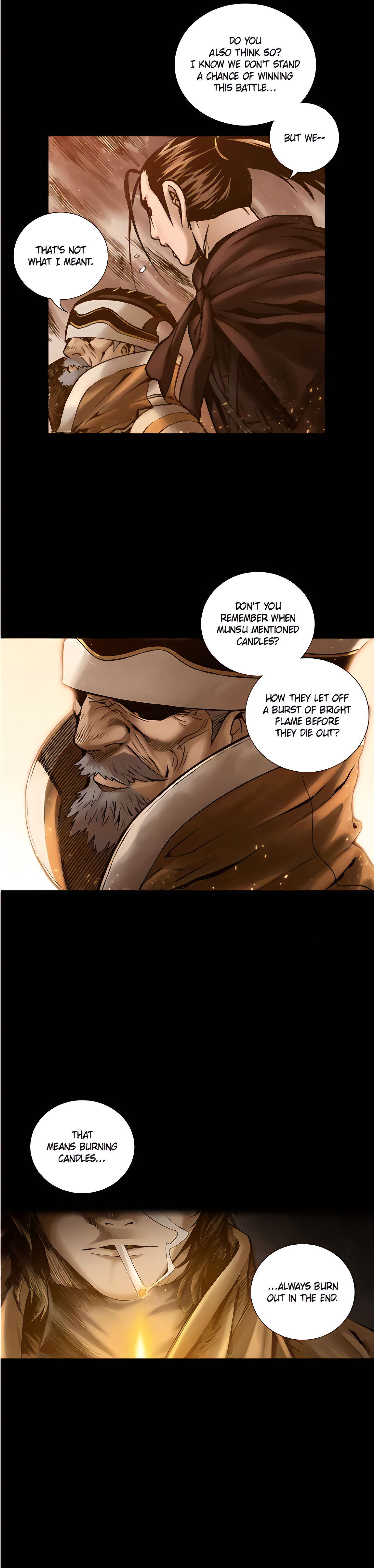 Read Blade of the Phantom Master Manga Online