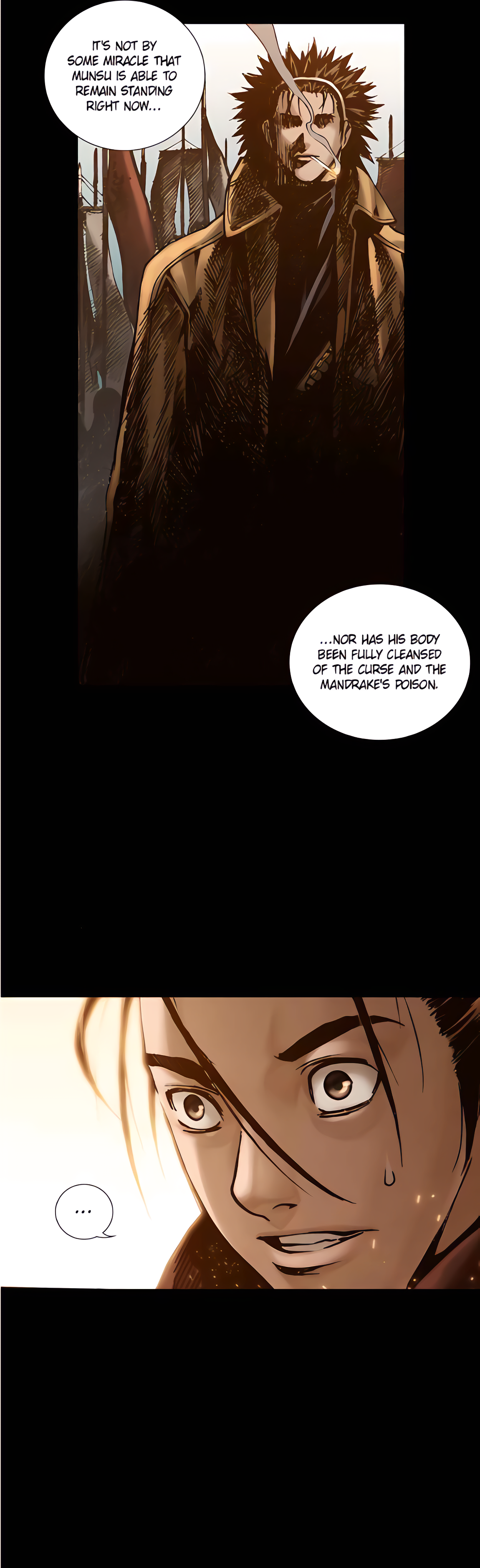 Read Blade of the Phantom Master Manga Online