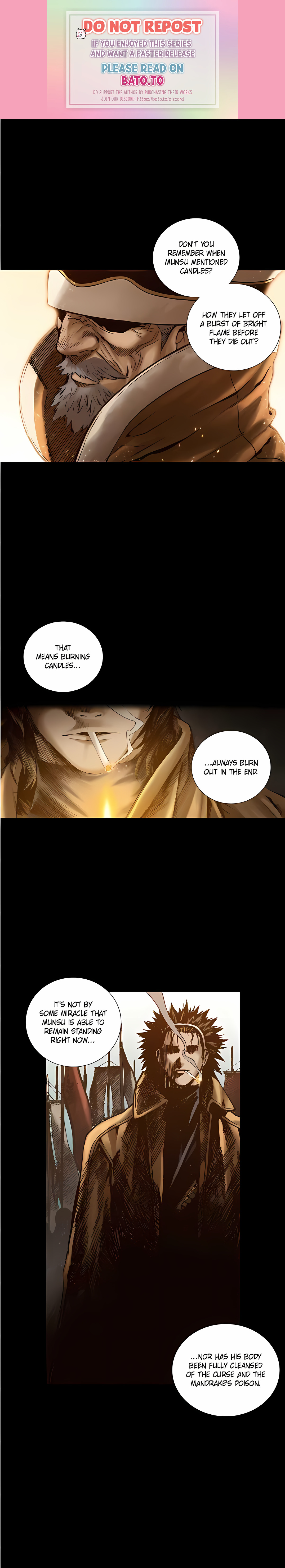 Read Blade of the Phantom Master Manga Online
