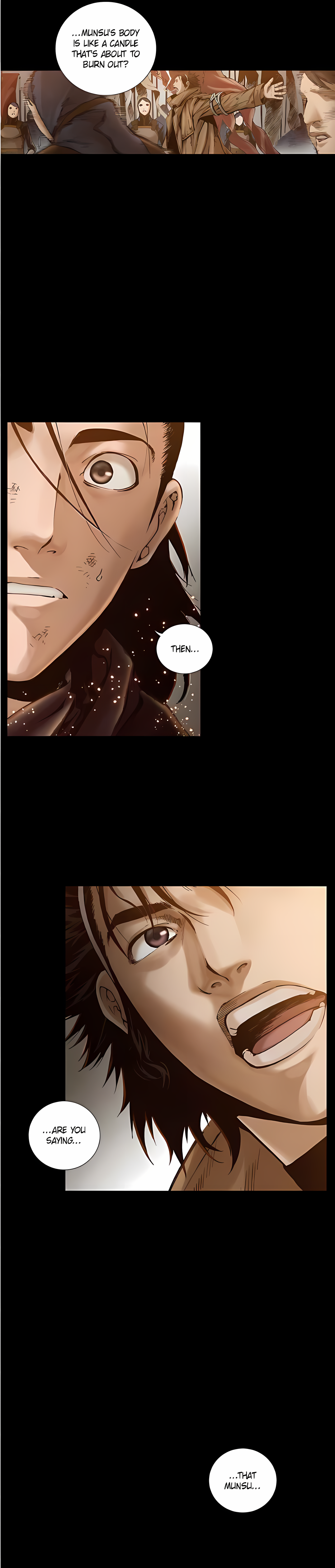 Read Blade of the Phantom Master Manga Online