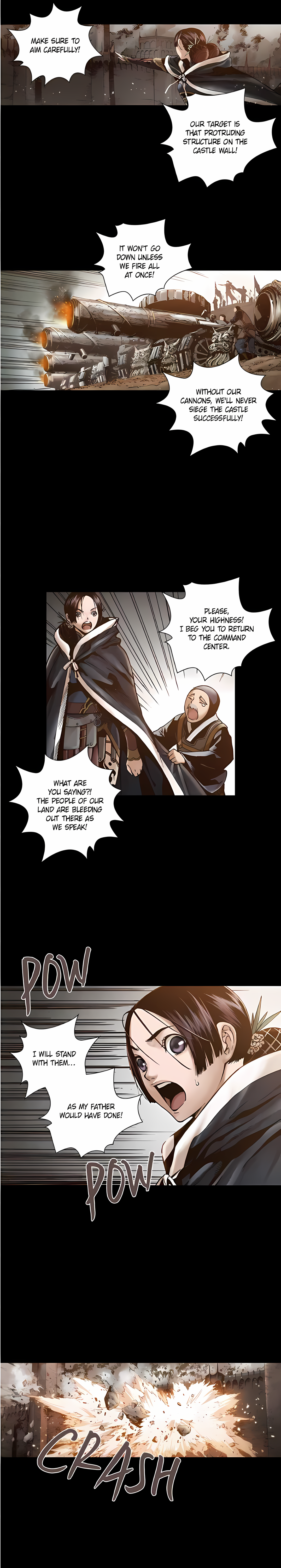 Read Blade of the Phantom Master Manga Online