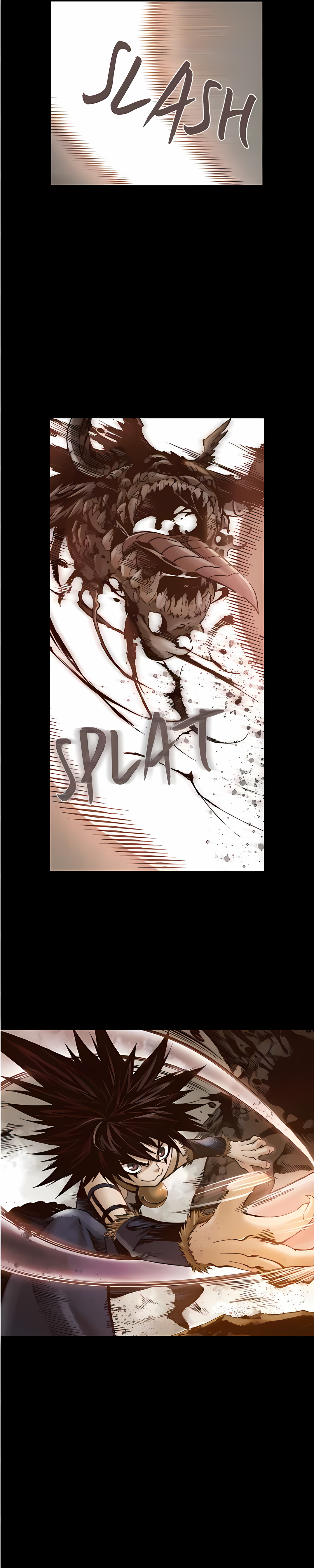 Read Blade of the Phantom Master Manga Online