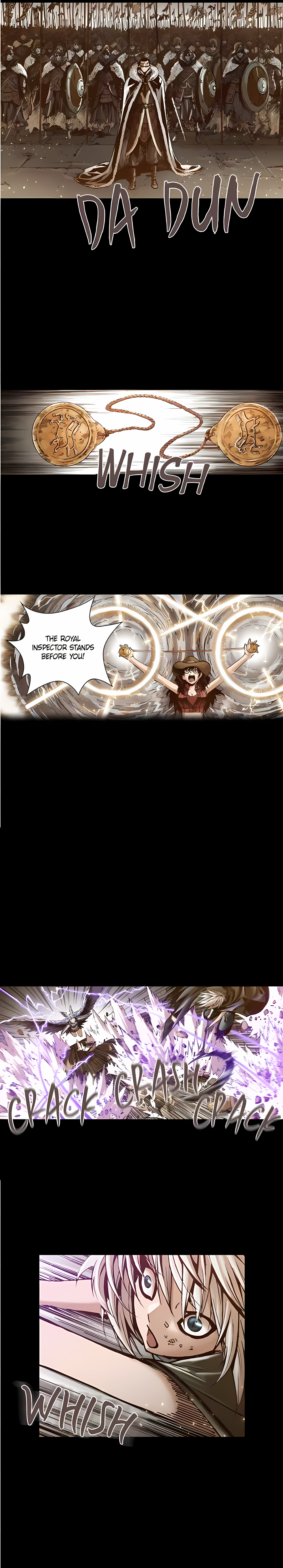 Read Blade of the Phantom Master Manga Online