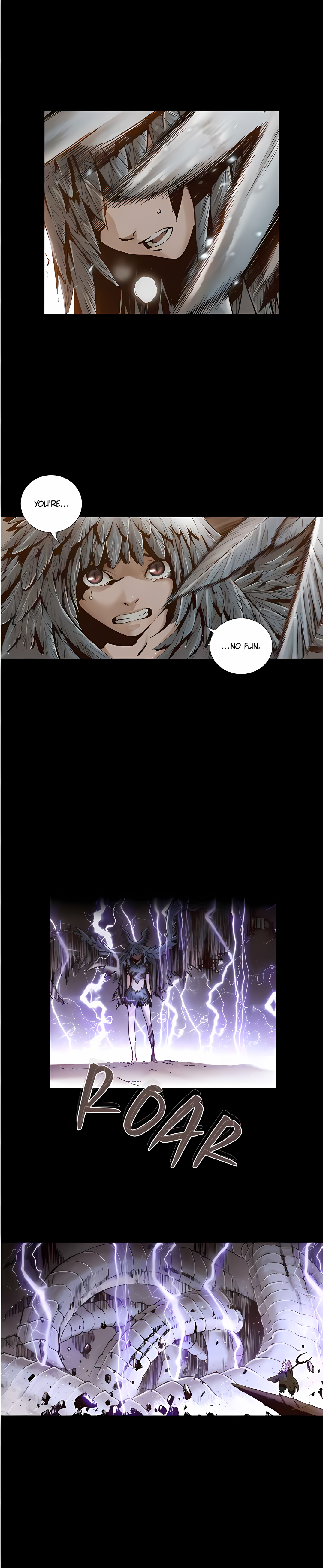 Read Blade of the Phantom Master Manga Online