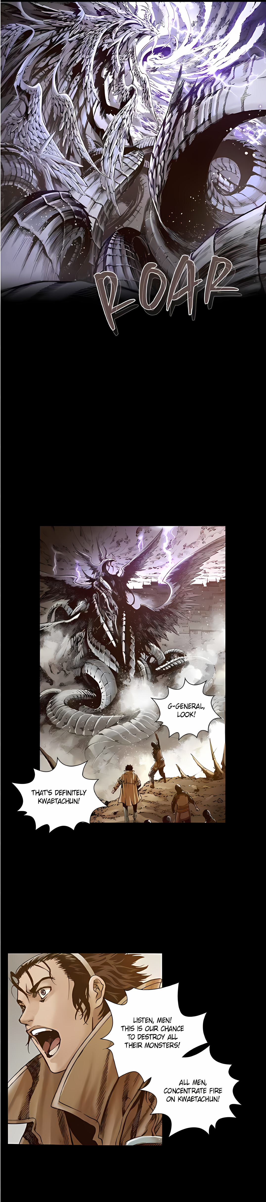 Read Blade of the Phantom Master Manga Online