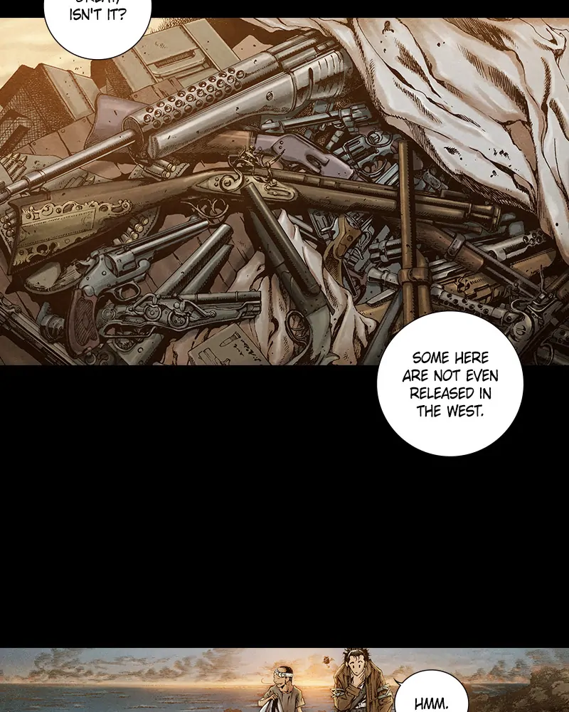 Read Blade of the Phantom Master Manga Online