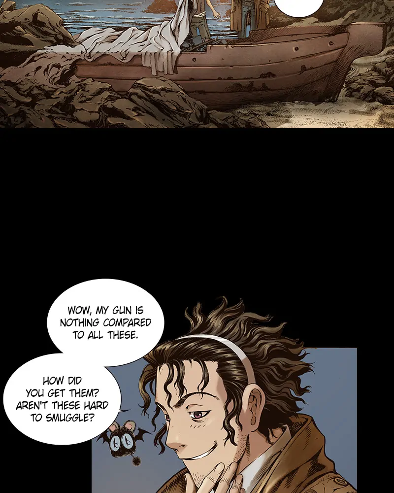 Read Blade of the Phantom Master Manga Online