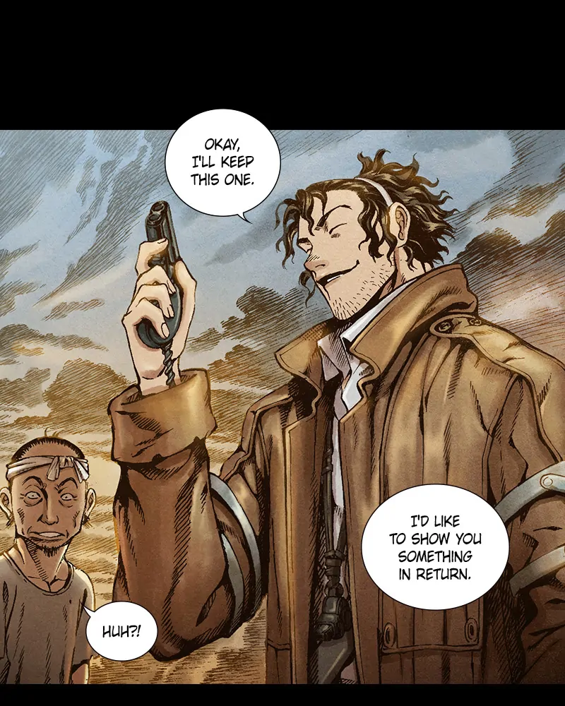 Read Blade of the Phantom Master Manga Online