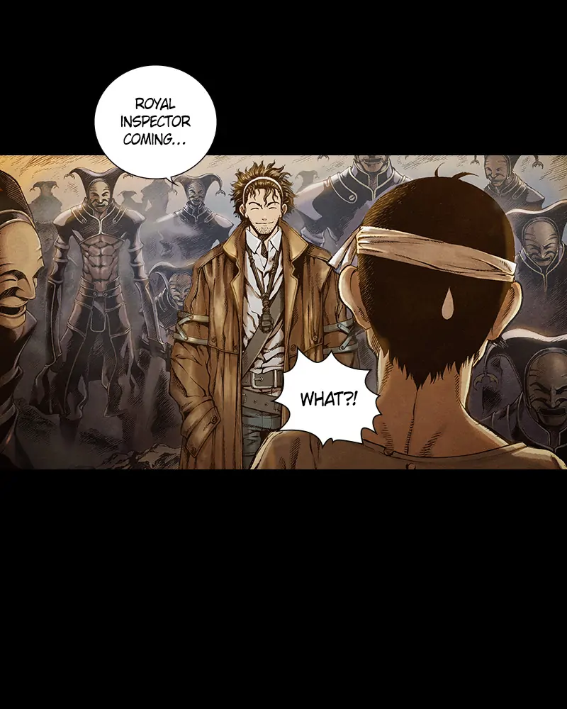 Read Blade of the Phantom Master Manga Online