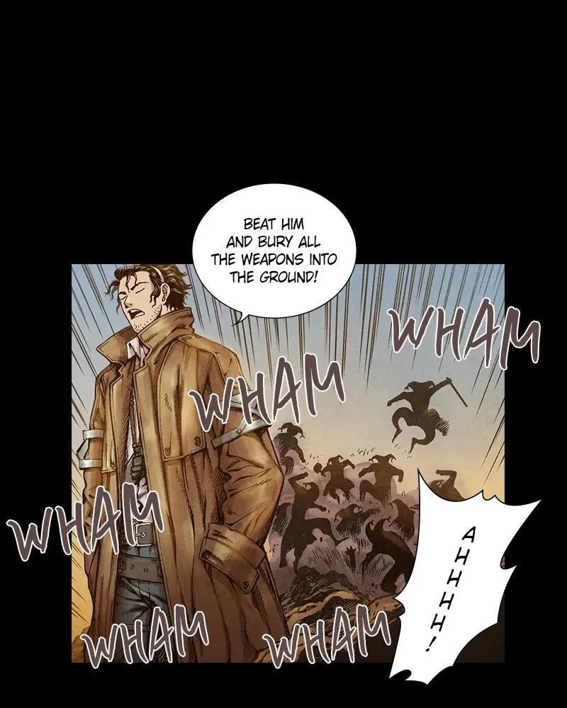 Read Blade of the Phantom Master Manga Online