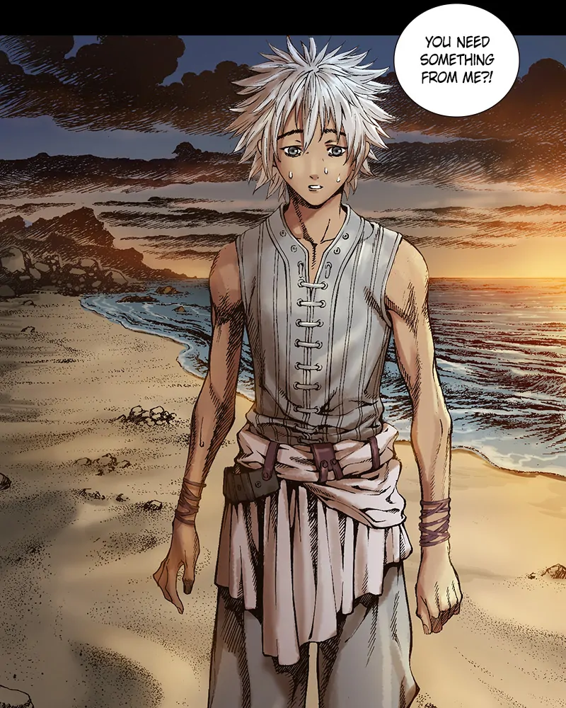 Read Blade of the Phantom Master Manga Online