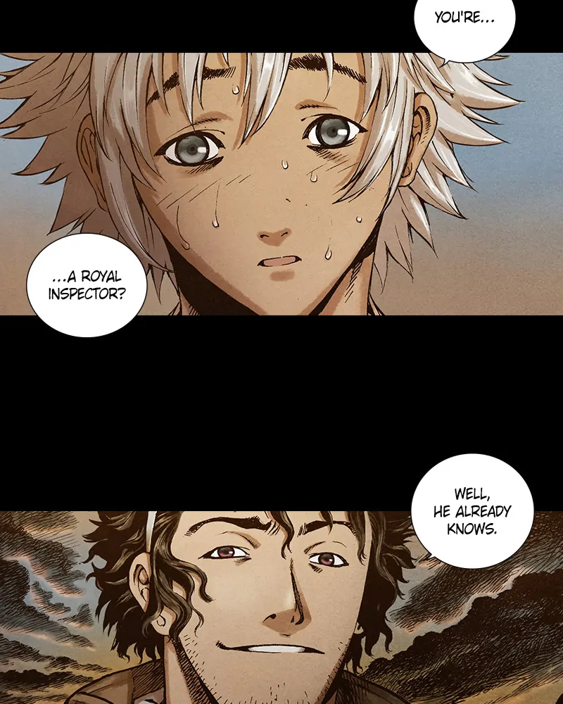 Read Blade of the Phantom Master Manga Online