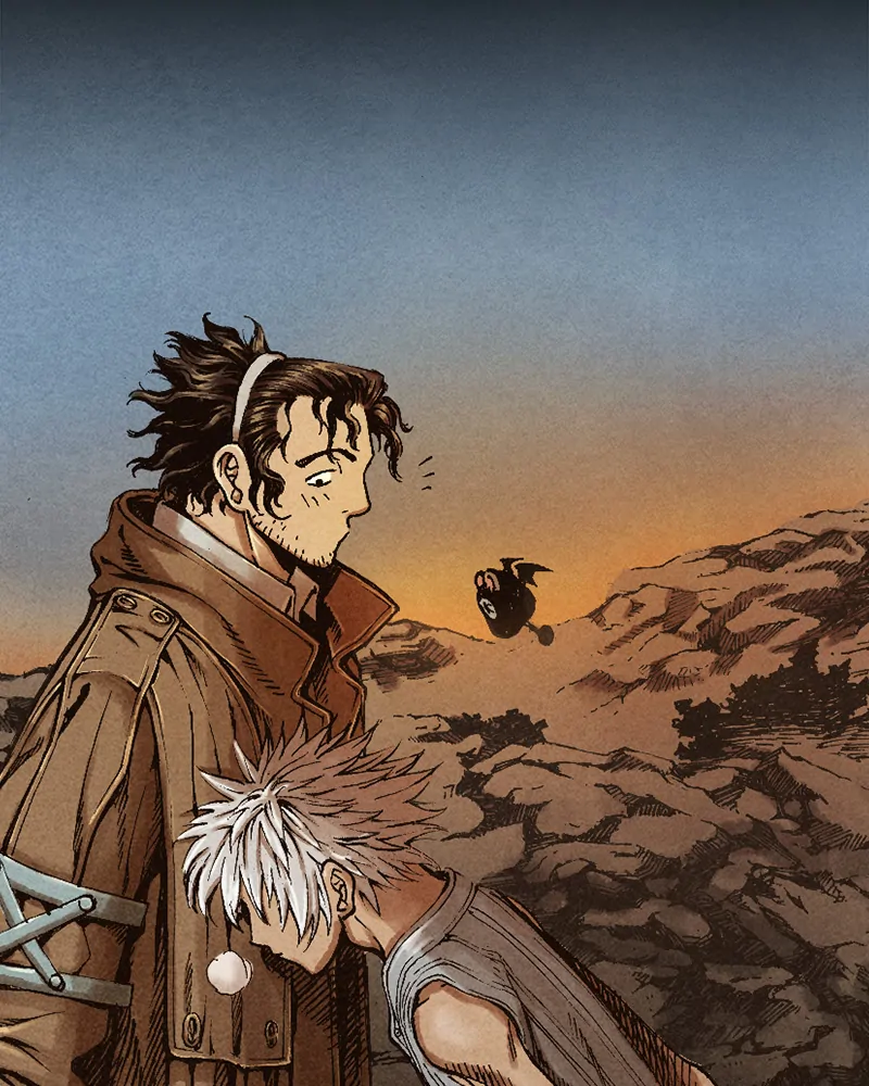 Read Blade of the Phantom Master Manga Online
