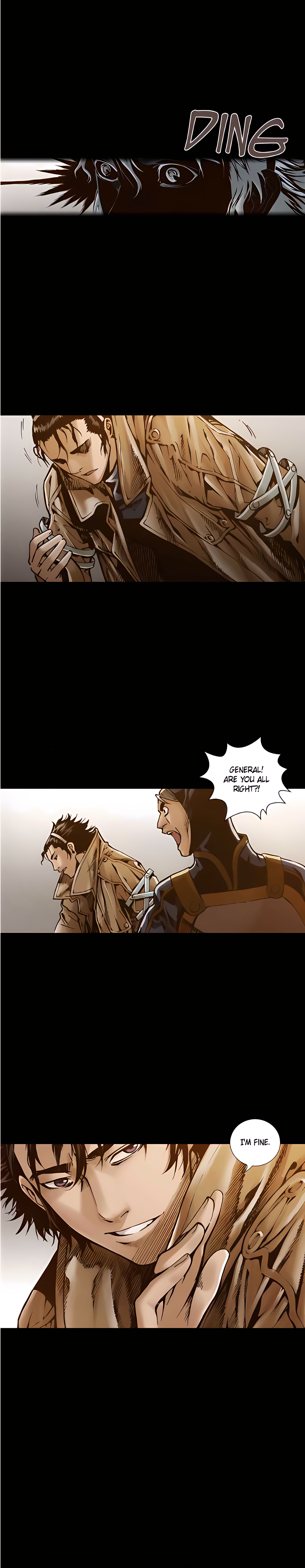 Read Blade of the Phantom Master Manga Online