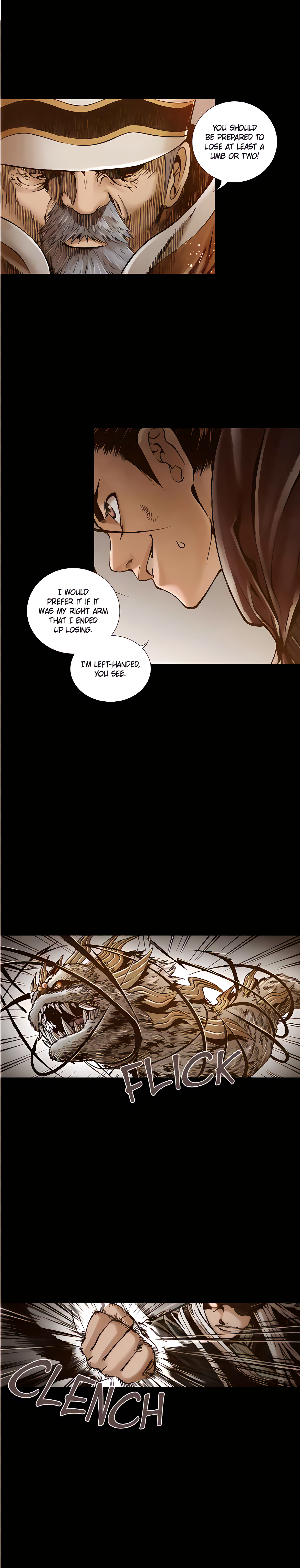 Read Blade of the Phantom Master Manga Online