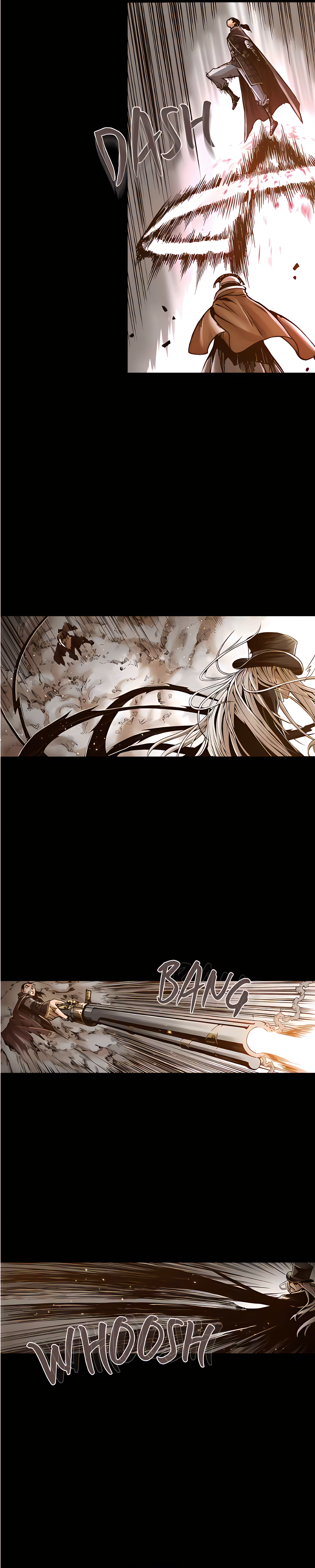 Read Blade of the Phantom Master Manga Online