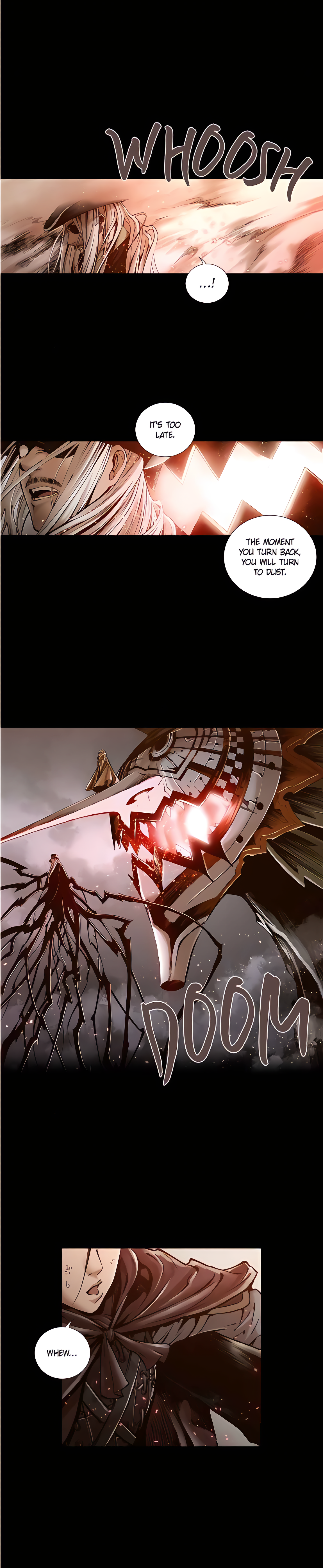 Read Blade of the Phantom Master Manga Online