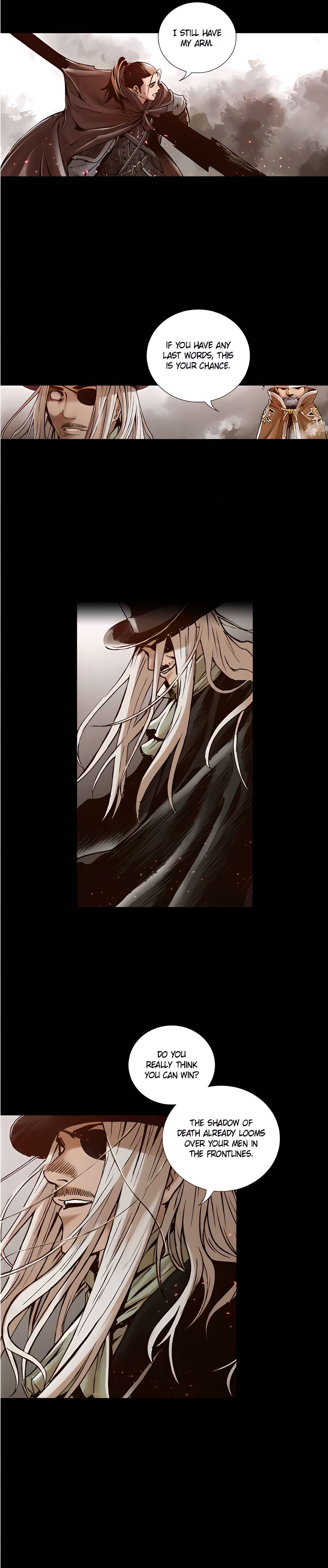 Read Blade of the Phantom Master Manga Online
