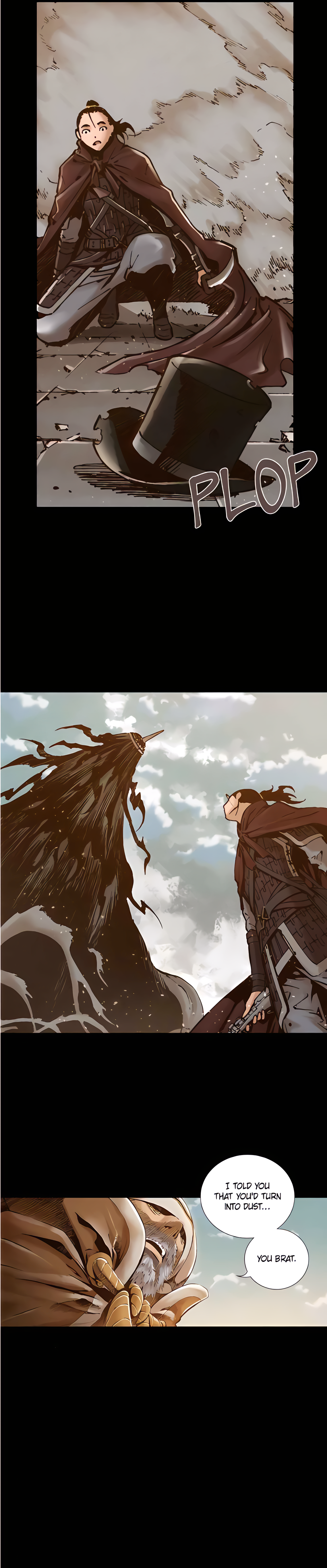 Read Blade of the Phantom Master Manga Online