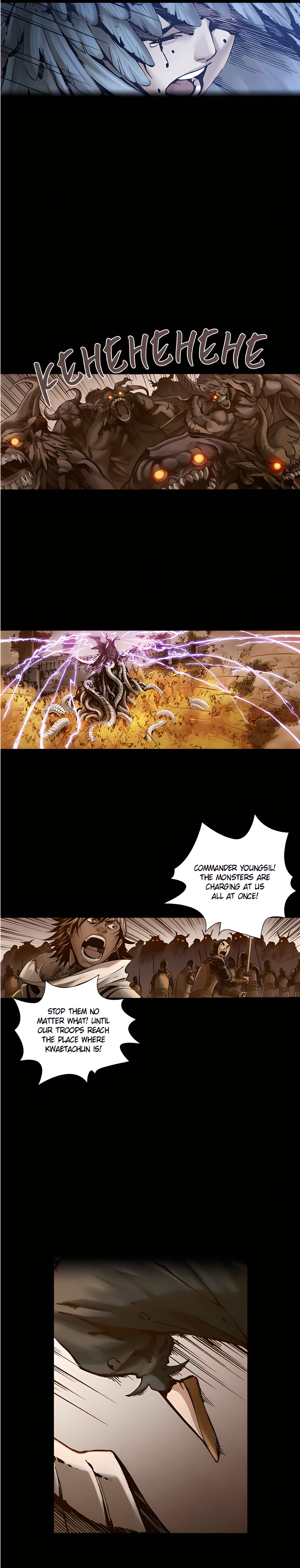Read Blade of the Phantom Master Manga Online